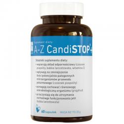 A-Z Medica CandiSTOP+, 60...