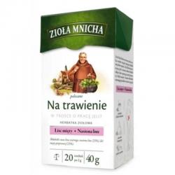 Zioła Mnicha polecane na...