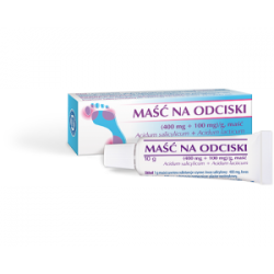 Maść na odciski Hasco...