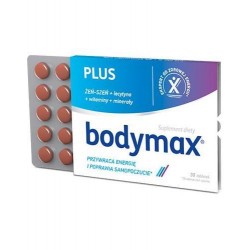 Bodymax Plus, 30 sztuk,...