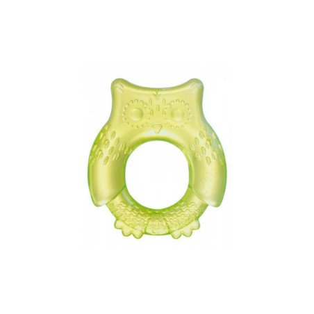 Canpol babies Sowa Gryzak wodny dla niemowląt, 1 sztuka