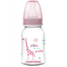 Canpol babies Africa Butelka wąska 120 ml, 1 sztuka