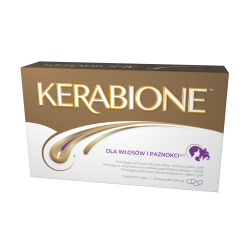 Kerabione 60 kapsułek