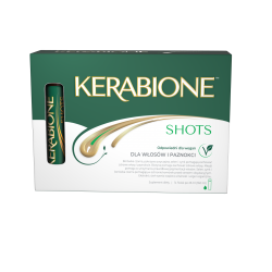 Kerabione Shots - wegańska...