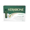 Kerabione Shots - wegańska płynna formuła dla włosów i paznokci,14 fiolek po 25 ml