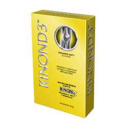 Kinon D3,  30 tabletek