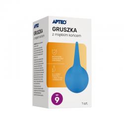 Apteo Gruszka nr 9 z...