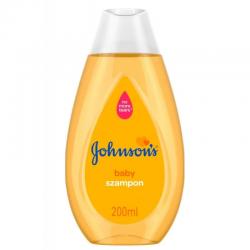 Johnson's baby Gold Szampon...