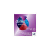 Durex Surprise Me Zestaw prezerwatyw, 40 sztuk