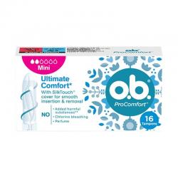 O.B. Procomfort Mini,...