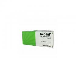 Reparil 20 mg, 40 tabletek