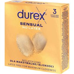 Durex Sensual No Latex,...