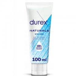 Durex Naturals Hyaluro, żel...