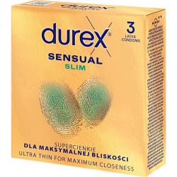 Durex Sensual Slim,...