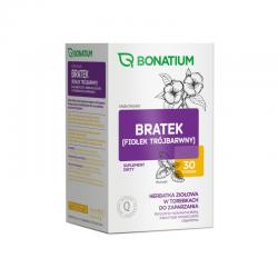 Bonatium Bratek herbata...