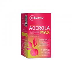 Novativ Acerola Max, 60...