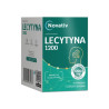 Novativ Lecytyna 1200, 60 kapsułek