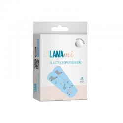 LAMAmi plastry z...
