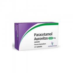Paracetamol Aurovitas 500...