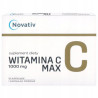 Novativ Witamina C Max 1000 mg, 10 kapsułek
