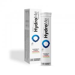 HydroMe Elektrolity o smaku...