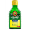 Mollers Tran Norweski o aromacie cytrynowym, płyn, 150 ml