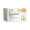 Novativ Witamina D3 2000 IU, 120 kapsułek