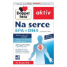 Doppelherz Aktiv Naserce EPA + DHA, 30 kapsułek