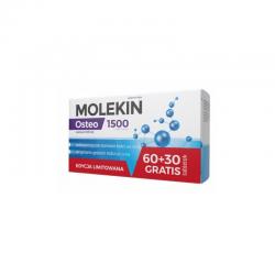 Molekin Osteo, 60 + 30...