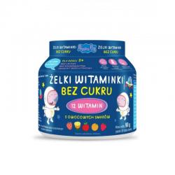 Źelki Witaminki Bez Cukru...