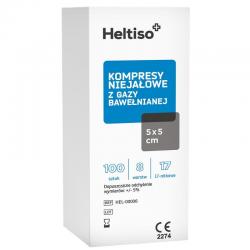 Heltiso Kompres niejałowy z...