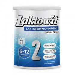 Laktowit Laktoferyna + MFGM...