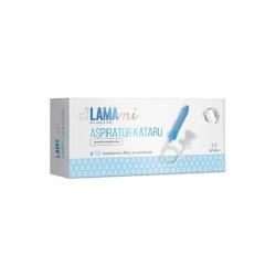 LAMAmi, aspirator kataru, 1...