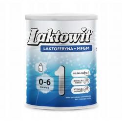 Laktowit Laktoferyna + MFGM...