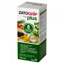 Zatogrip Plus, płyn, 120 ml