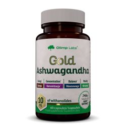 Olimp Gold Ashwagandha, 60...