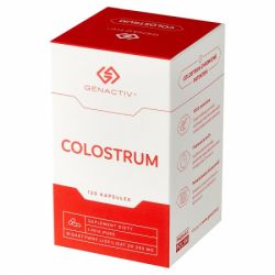 Colostrum, 120 sztuk, kapsułki