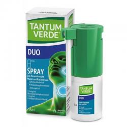 Tantum Verde Duo, aerozol...