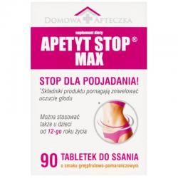 Apetyt Stop Max, 90...
