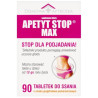 Apetyt Stop Max, 90 tabletek do ssania