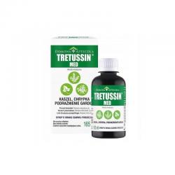 Tretussin Med, syrop, 165 ml