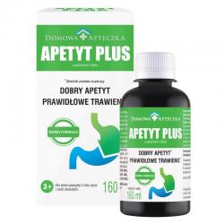 Apetyt Plus, płyn, 160 ml