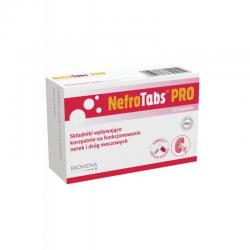 Nefrotabs PRO, 30 kapsułek