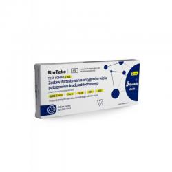 BioTeke Test Combo 5w1,...