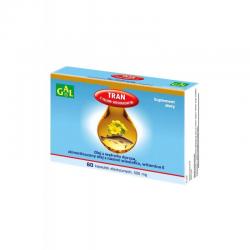 Gal Tran z olejem...