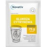 Novativ Glukoza cytrynowa, 75 g