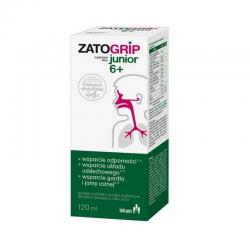 Zatogrip Junior 6+, syrop,...