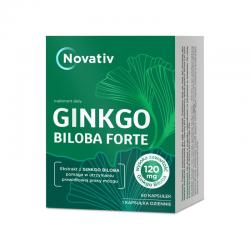 Novativ Ginkgo Biloba...