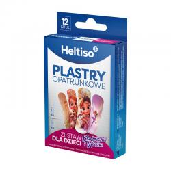 Heltiso Plastry opatrunkowe...