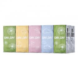 Day by Day Chusteczki...